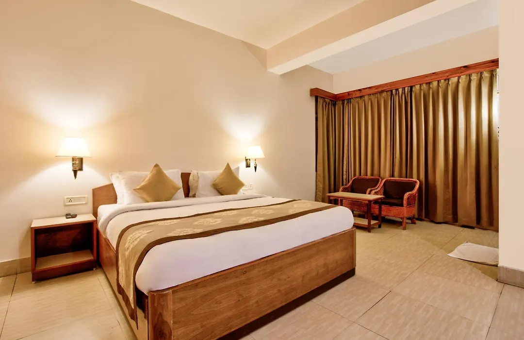 Summit Ttakshang Residency Hotel & Spa 2 Mins Walk To Mg Marg-1