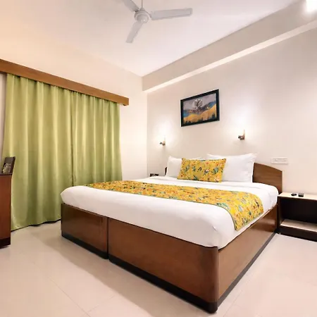 Summit Ttakshang Residency Hotel & Spa 2 Mins Walk To Mg Marg-2