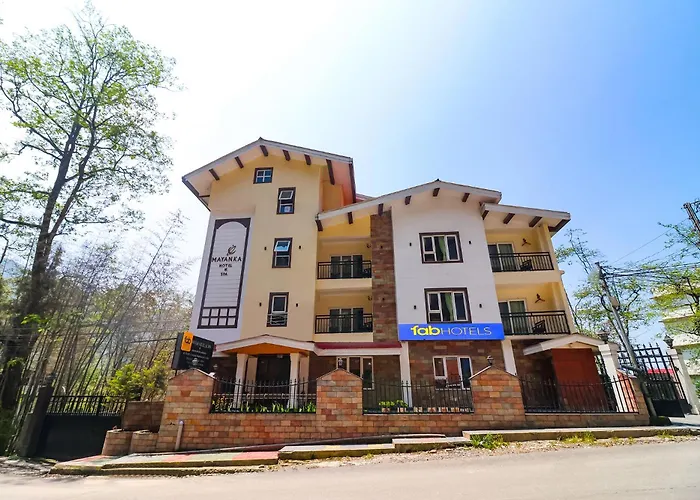 Fabhotel Prime Mayanka Gangtok
