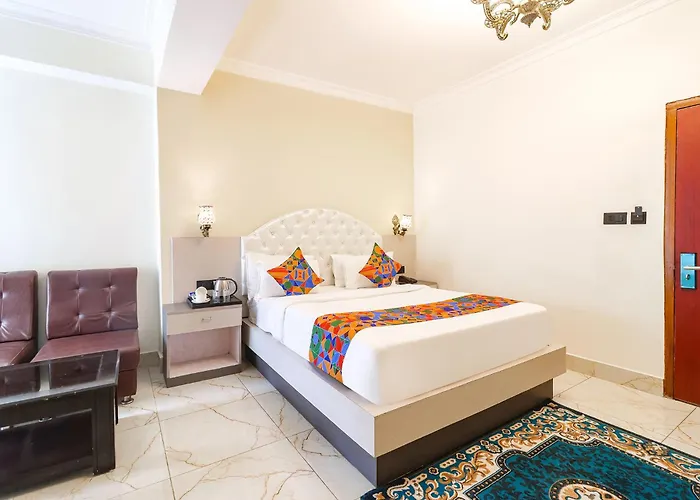 Fabhotel Prime Mayanka Gangtok